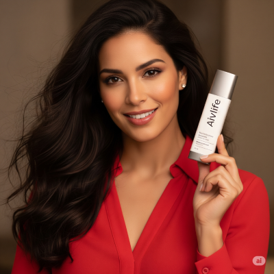 Producto Belleza Radiante de Aivlife para piel y cabello