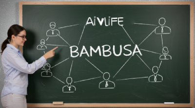 Presentación de capacitación del sistema educativo Aivlife