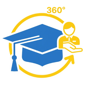 Icono de birrete para el paso 3: Capacítate con Aivlife