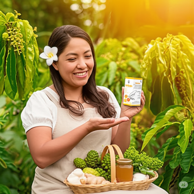 Producto Defensa Inmune de Aivlife para reforzar defensas