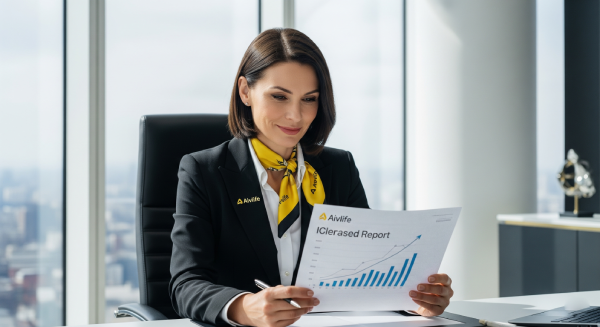 porcentajes y beneficios exclusivos al avanzar en Aivlife