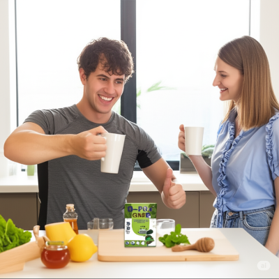 Producto Armonía Digestiva de Aivlife para la salud estomacal