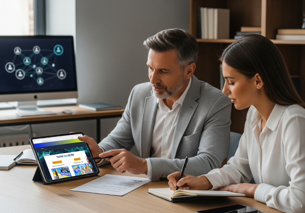 Birrete de graduación representando el sistema educativo de élite de Aivlife.