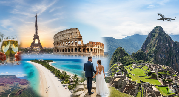 Avión y palmera por los viajes inolvidables, premio de Aivlife.