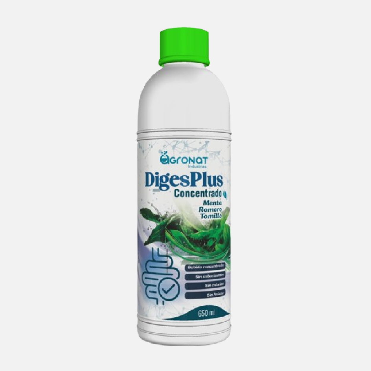 Diges plus extracto x 650ml